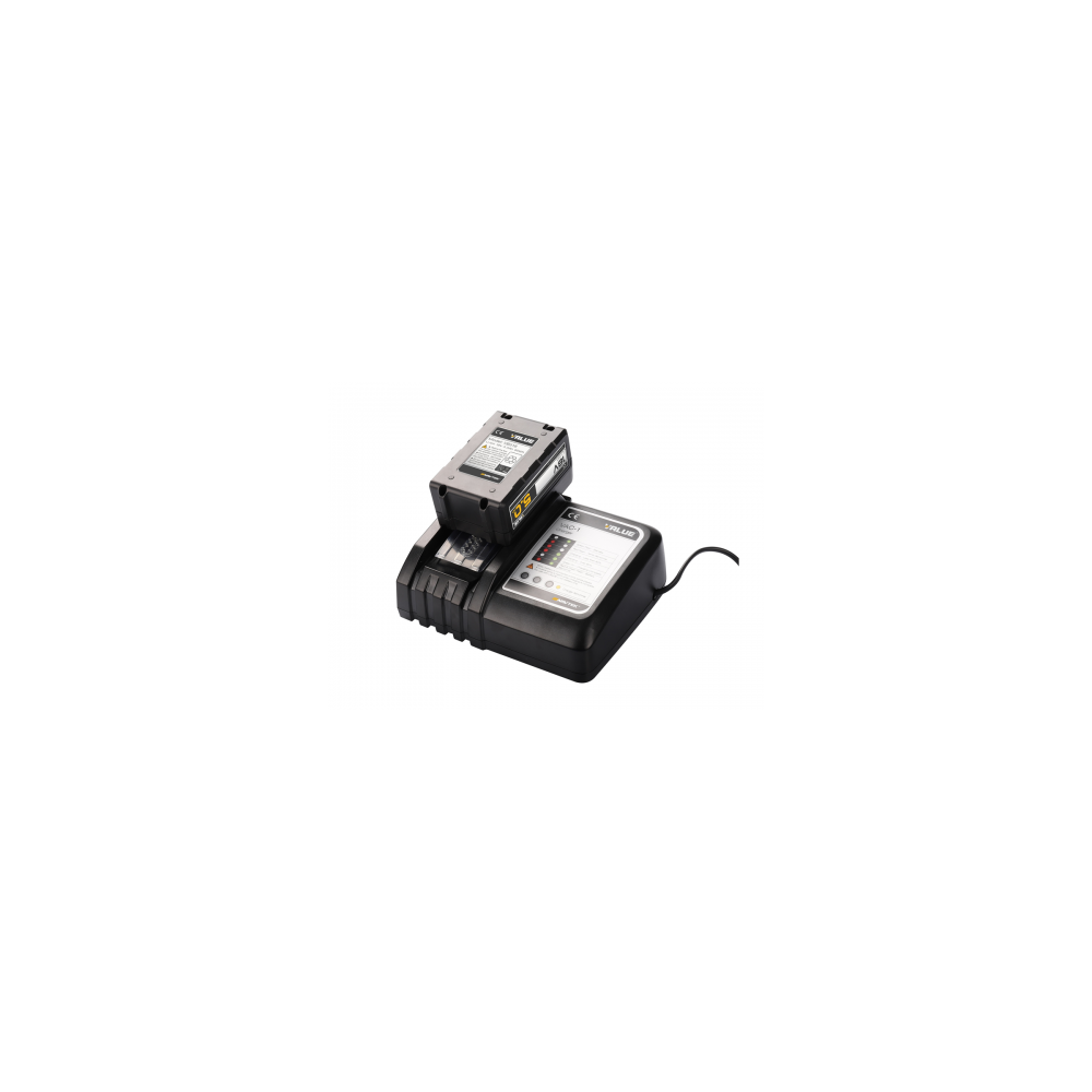 NAVTEK VRP-2DLi 57l/min two-stage rechargeable vacuum pump