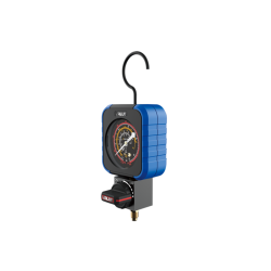 Navtek VRM1-B-0804 jednoduchý analogový nízkotlaký manometr