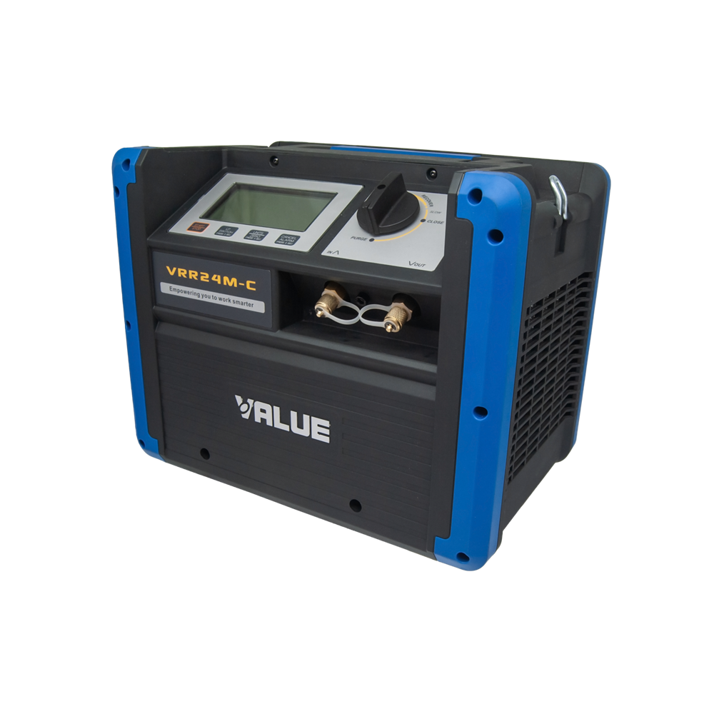 Refrigerant recovery station VRR24M-C
