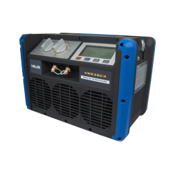 Refrigerant recovery station VRR36C4