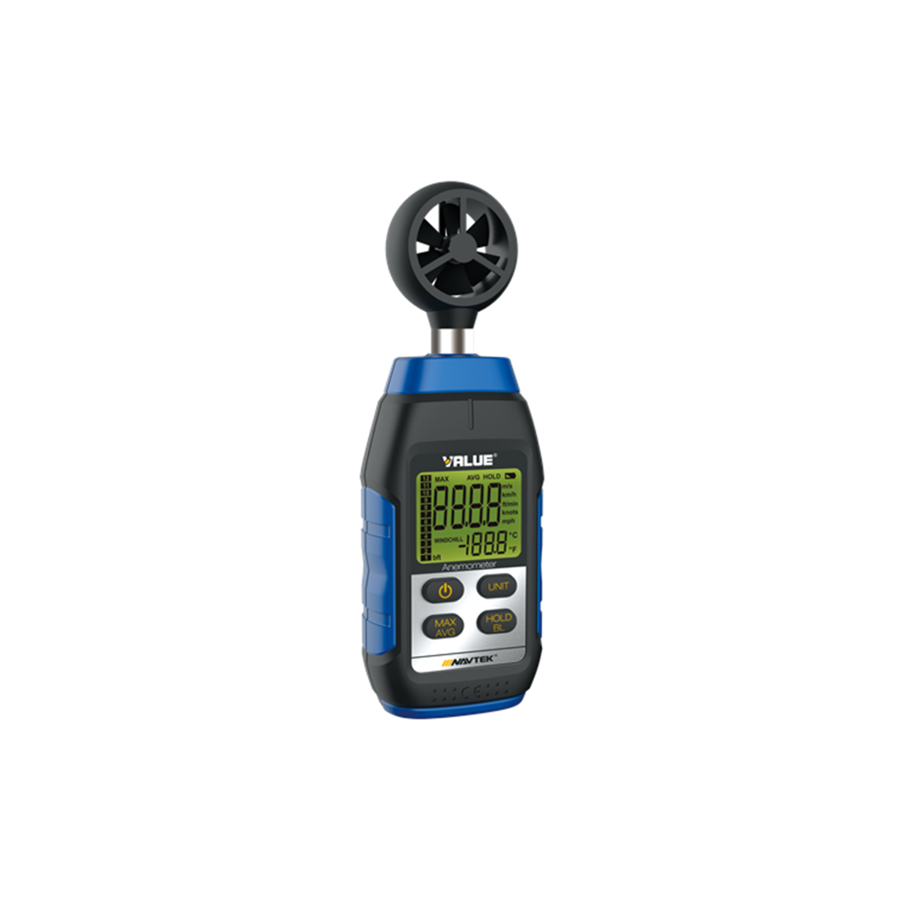 Value VMA-1 digital anemometer