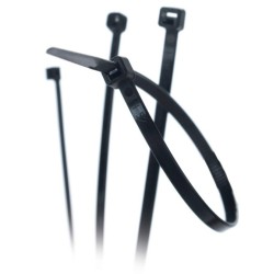 Cable tie, tritium 203 x 2.5mm, 100pcs