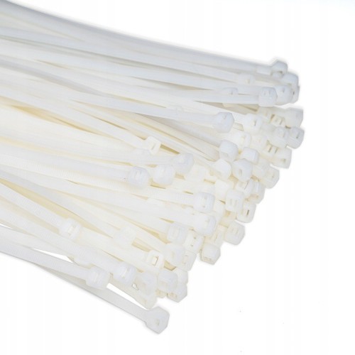 Cable tie, tritium 280 x 4.8mm, 100pcs