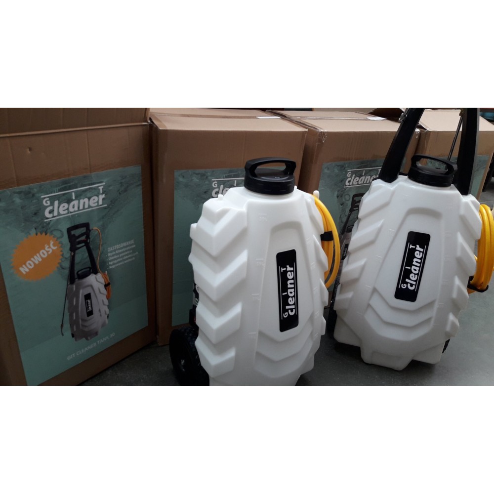 GIT Cleaner air conditioning pressure washer