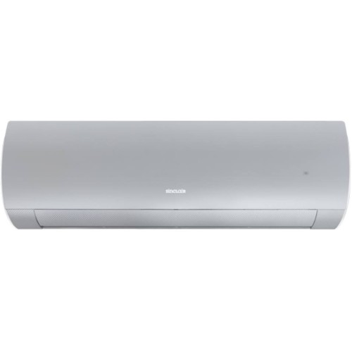 Sinclair Terrel 7kw šedá SIH-24BITS+SOH-24BIT klimatizace
