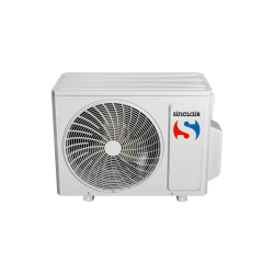 Klimatyzator Sinclair Terrel 3.5kw czarny SIH-13BITB+SOH-13BIT 2