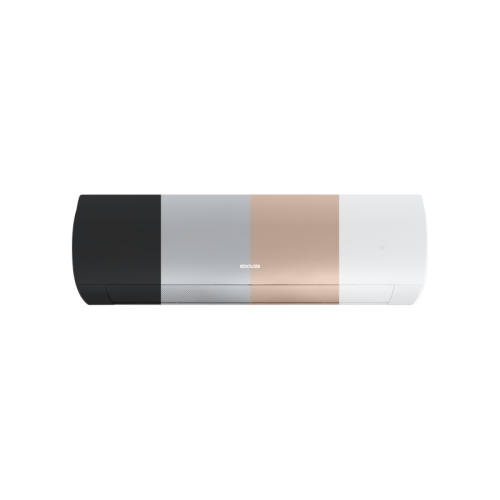 Klimatyzator Sinclair Terrel 7kw czarny SIH-24BIT2B+SOH-24BIT2