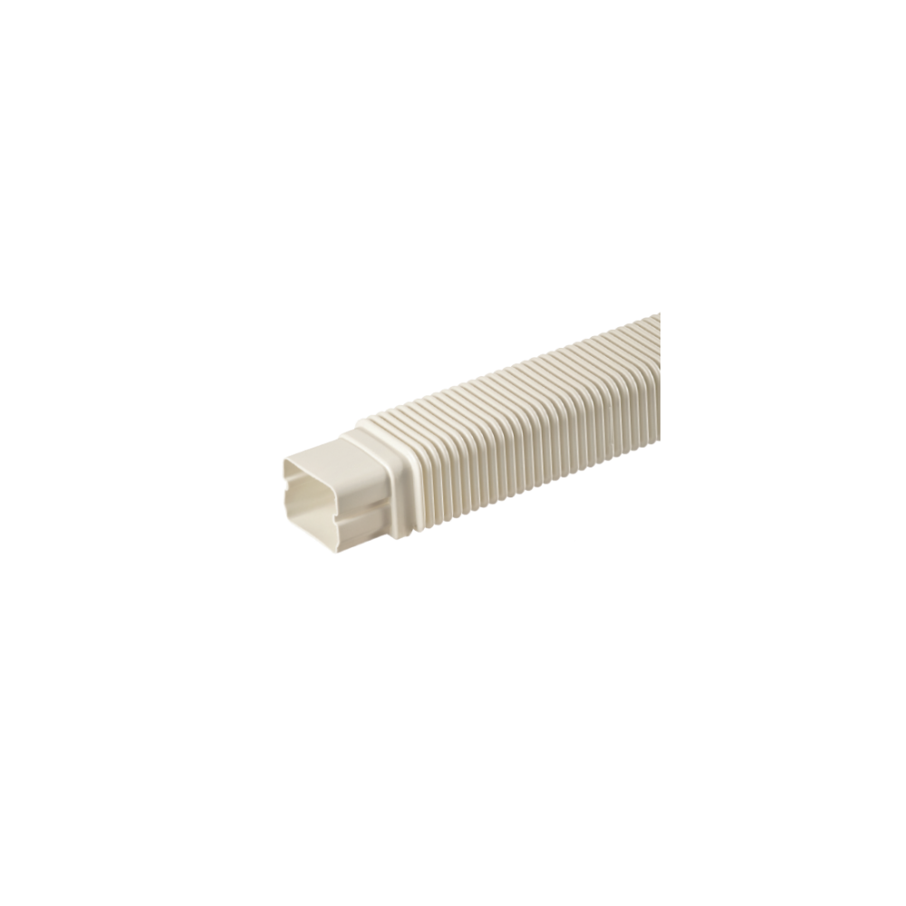 Flexible connector for troughs 0811GF 80x60mm