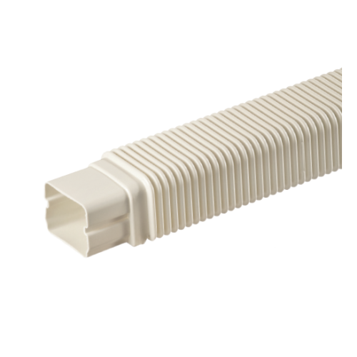 Flexibilní konektor pro zásobníky 0811GF 80x60mm