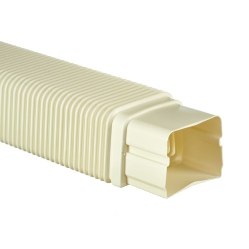 Flexible connector for troughs 0811GF 80x60mm