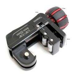 Štípačky na měděné trubky Black Diamond 4-22 mm 11115 2