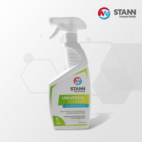 STANN Universal Cleaner ST503 zapach zielonej herbaty 0.75l