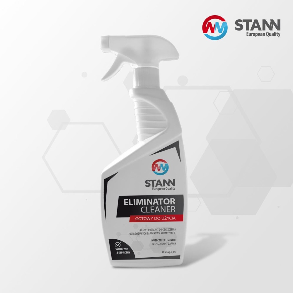 STANN Universal Cleaner ST501 zapach białej róży 0.75l
