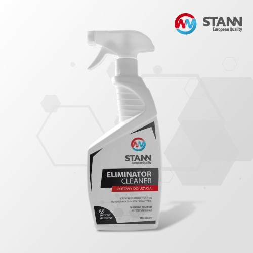 STANN Universal Cleaner ST501 zapach białej róży 0.75l