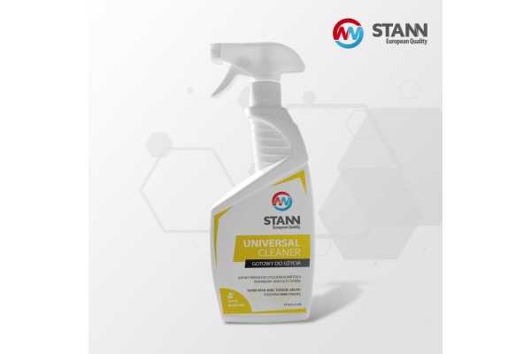 STANN Universal Cleaner ST505 zapach migdałowy 0.75l