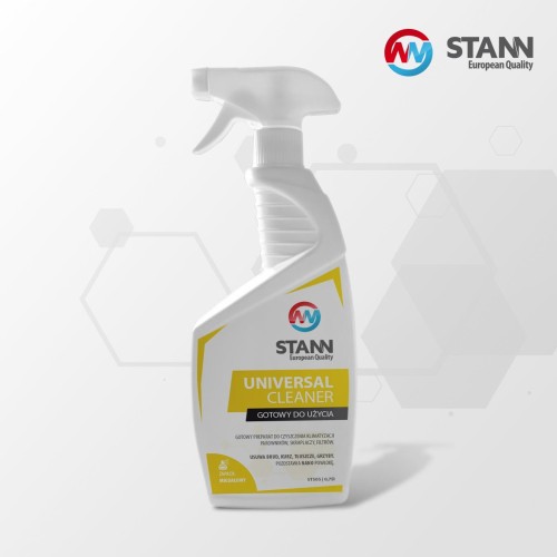 STANN Universal Cleaner ST505 zapach migdałowy 0.75l