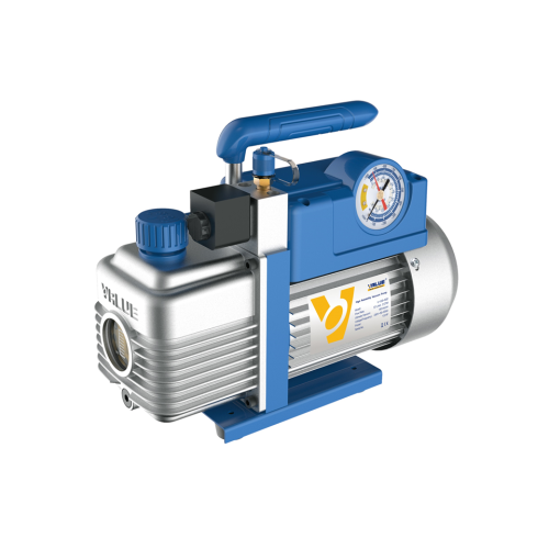 Pompa próżniowa dwustopniowa Value V-i220-R32 51l/min
