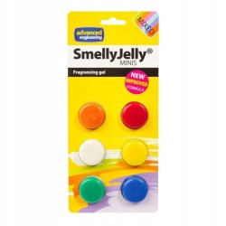 Smelly Jelly Minis - air freshener for air conditioning, 6pcs