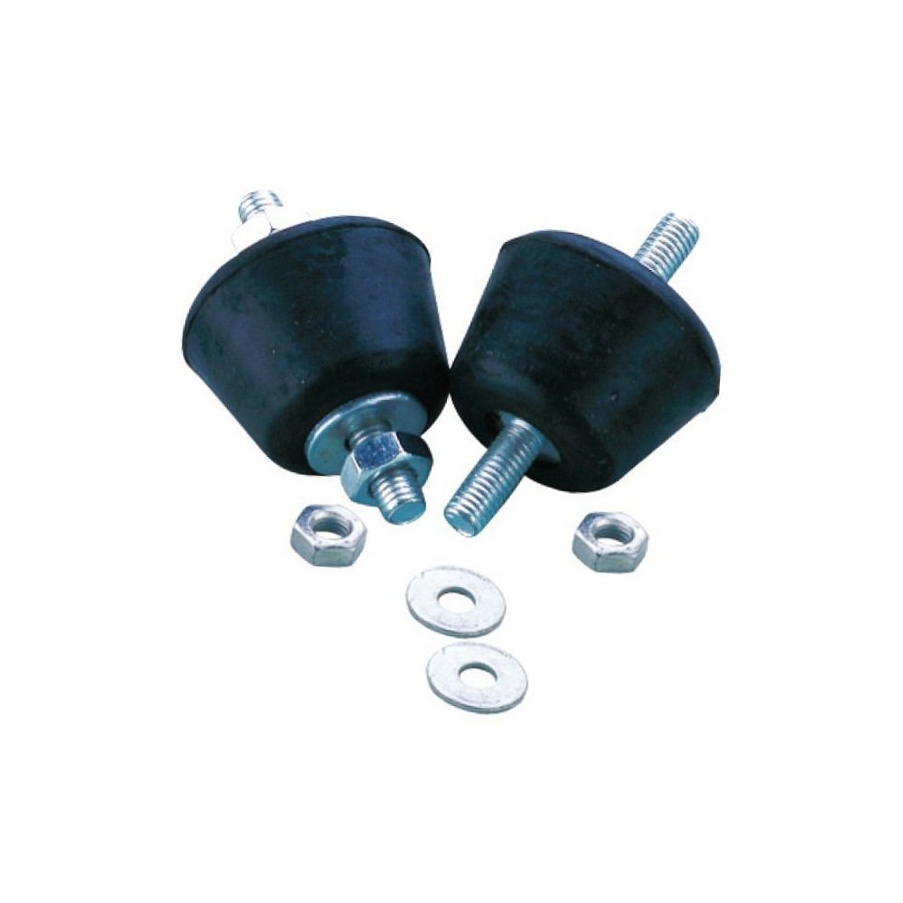 Vibration damper, shock absorber STANN SAG35 - 4 pcs