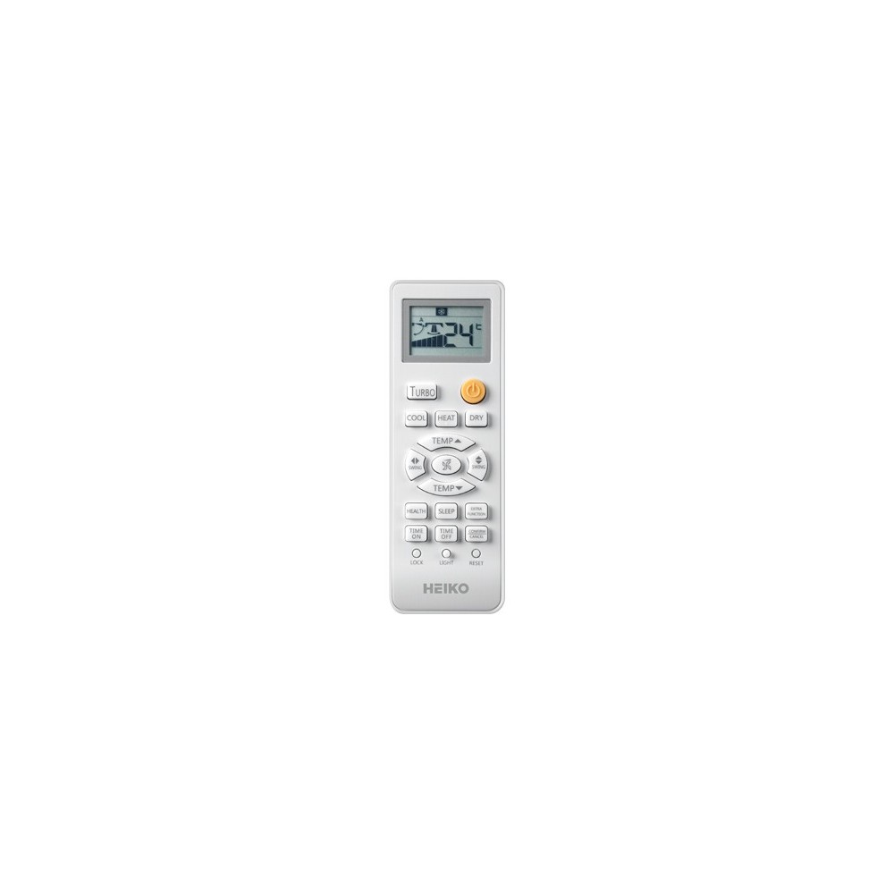 Nástěnná klimatizace HEIKO Brisa JS050-C2 5kW