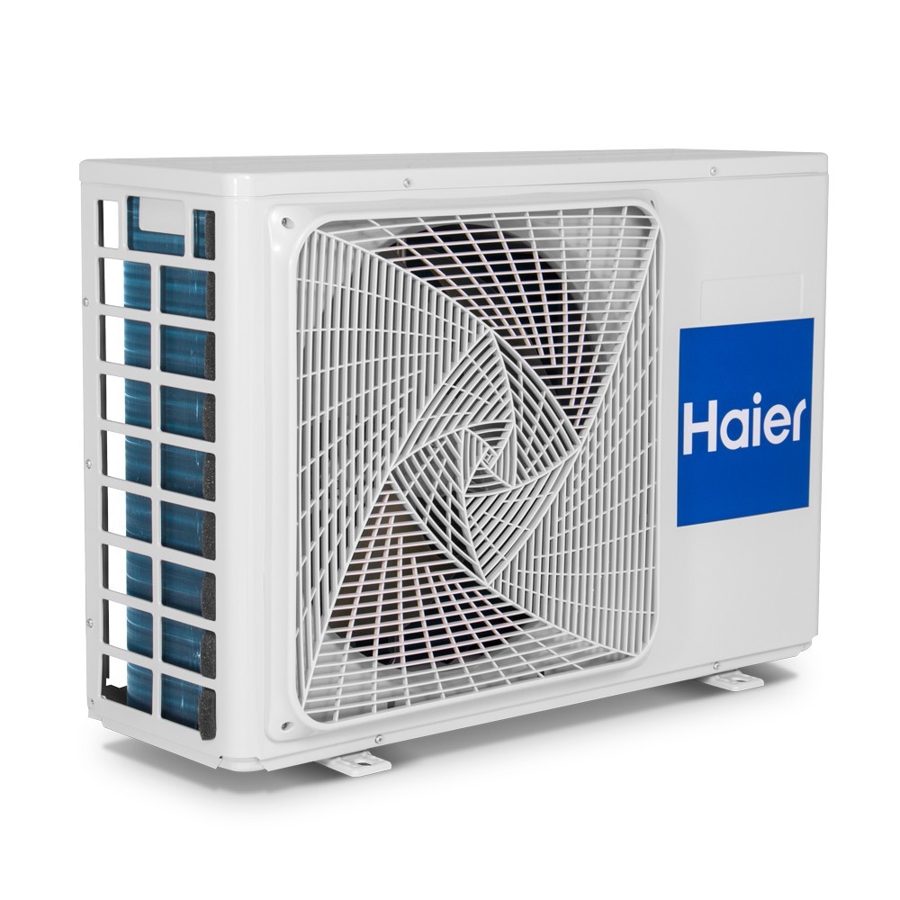 Haier monobloc CH+CWU heat pump 8kW AU082FYCRA(HW)