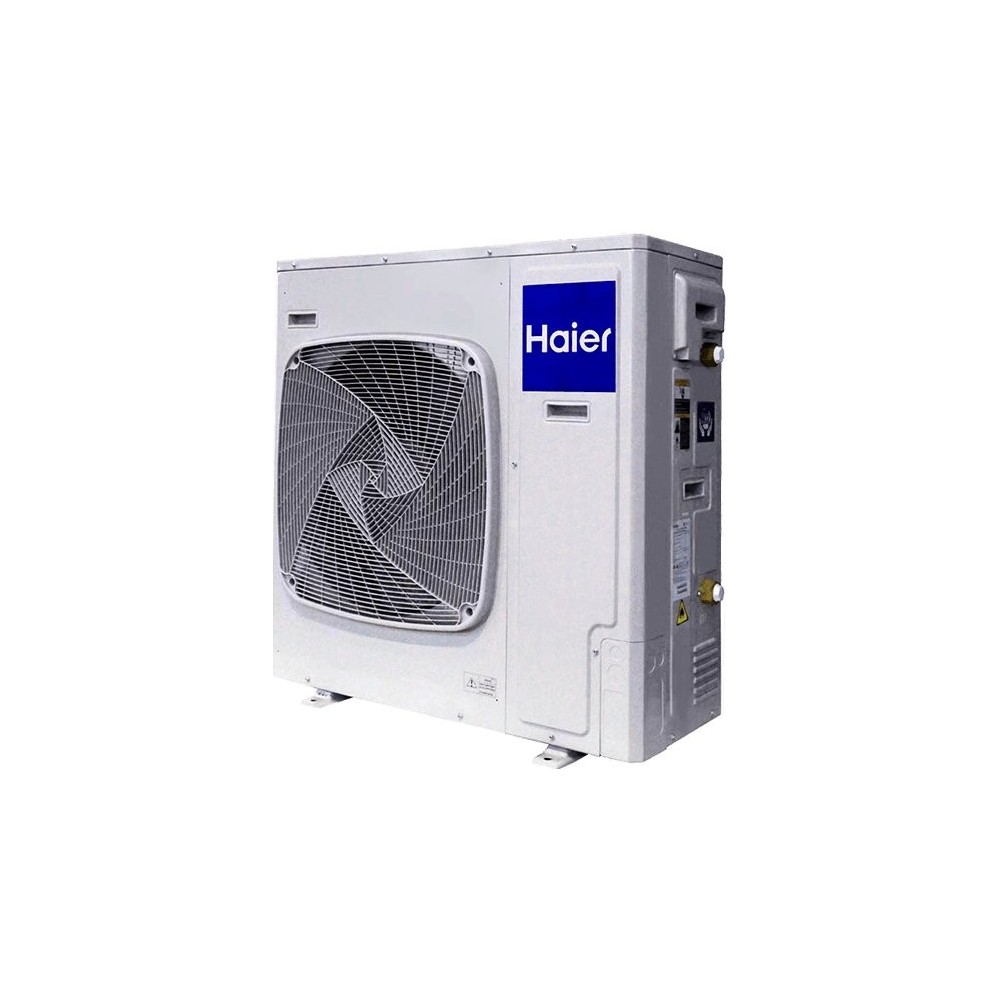Haier monobloc CH+CWU heat pump 11kW AU112FYCRA(HW)
