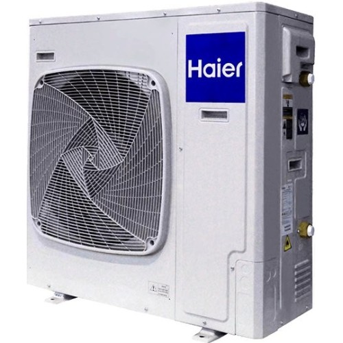 Haier monobloc CH+CWU heat pump 11kW AU112FYCRA(HW)