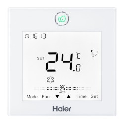 Monoblokové tepelné čerpadlo Haier CH+CWU 16kW AU162FYCRA(HW) 2