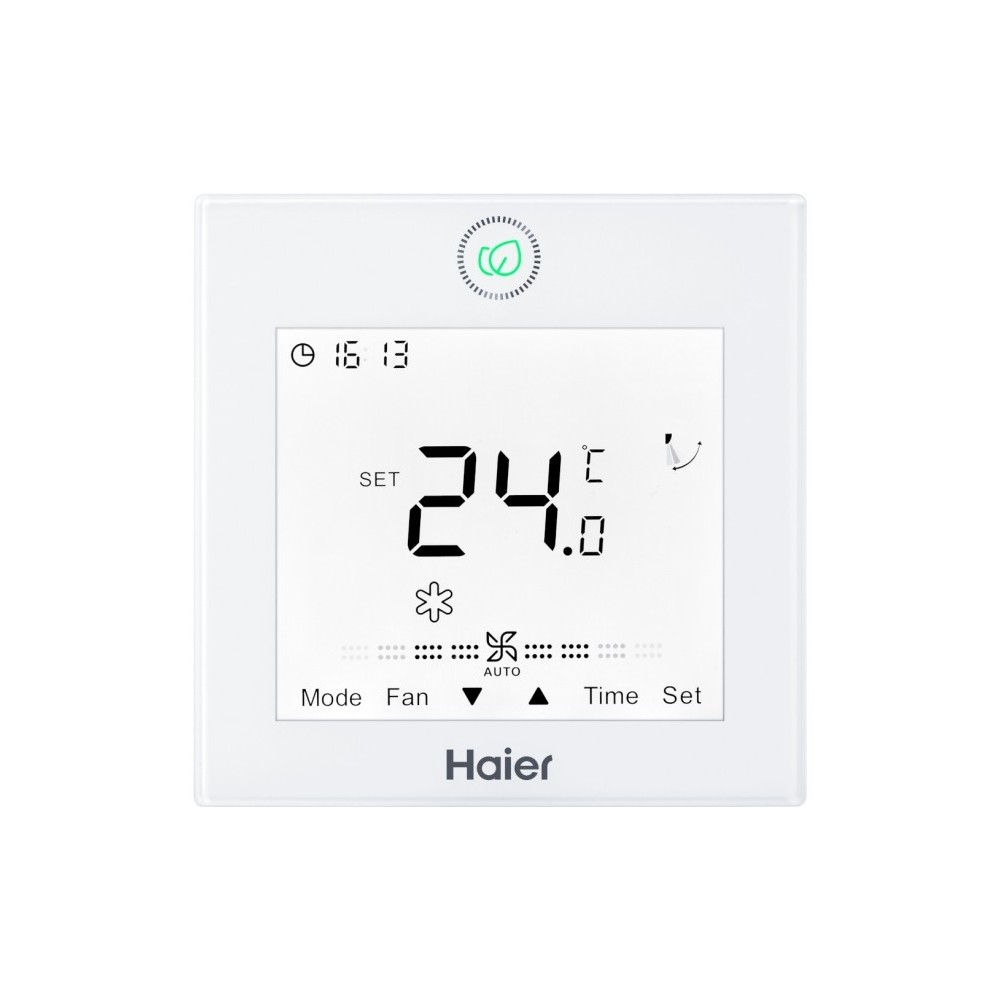 Monoblokové tepelné čerpadlo Haier CH+CWU 16kW AU162FYCRA(HW)