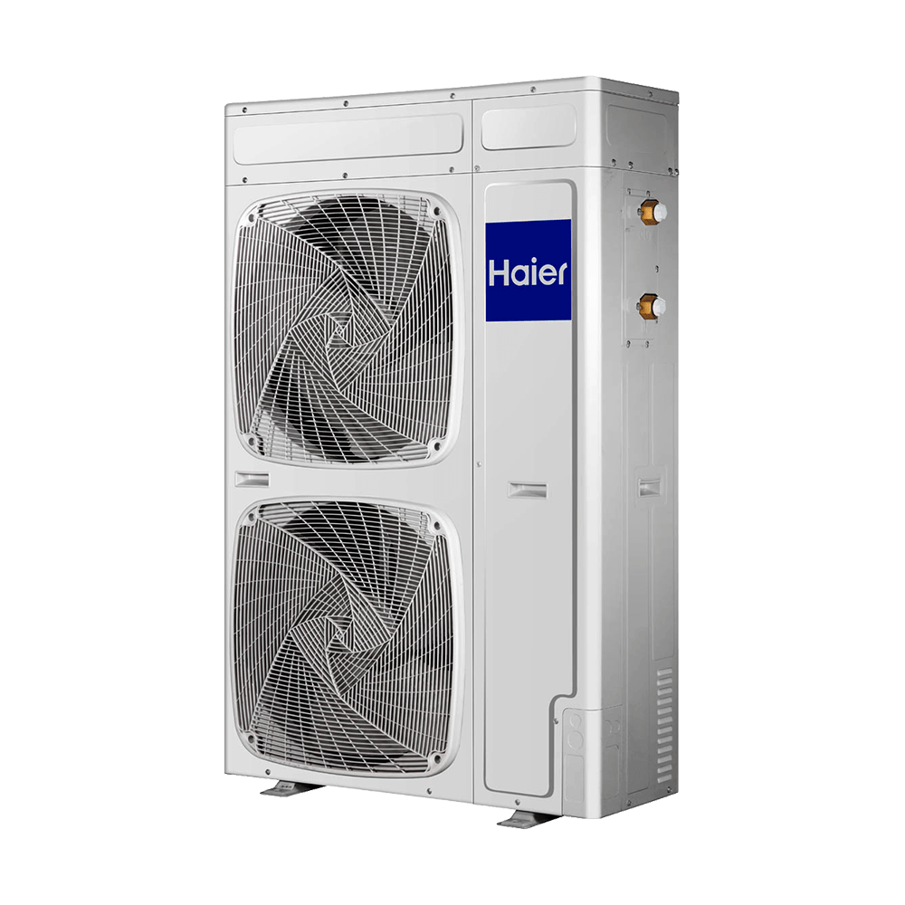 Haier monobloc CH+CWU heat pump 16kW AU162FYCRA(HW)