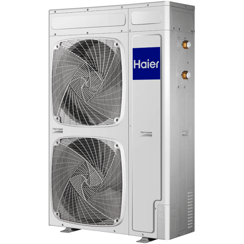 Monoblokové tepelné čerpadlo Haier CH+CWU 16kW AU162FYCRA(HW)