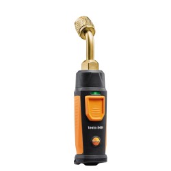 🧡 Testo 549i manometr pro klimatizaci a tepelná čerpadla ⚙️ 2