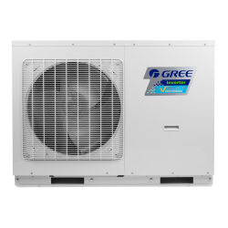 Gree Versati Monoblok 10 kW 3 phase heat pump
