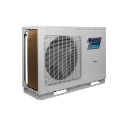 Pompa ciepła Gree Versati Monoblok 7,5 kW 2