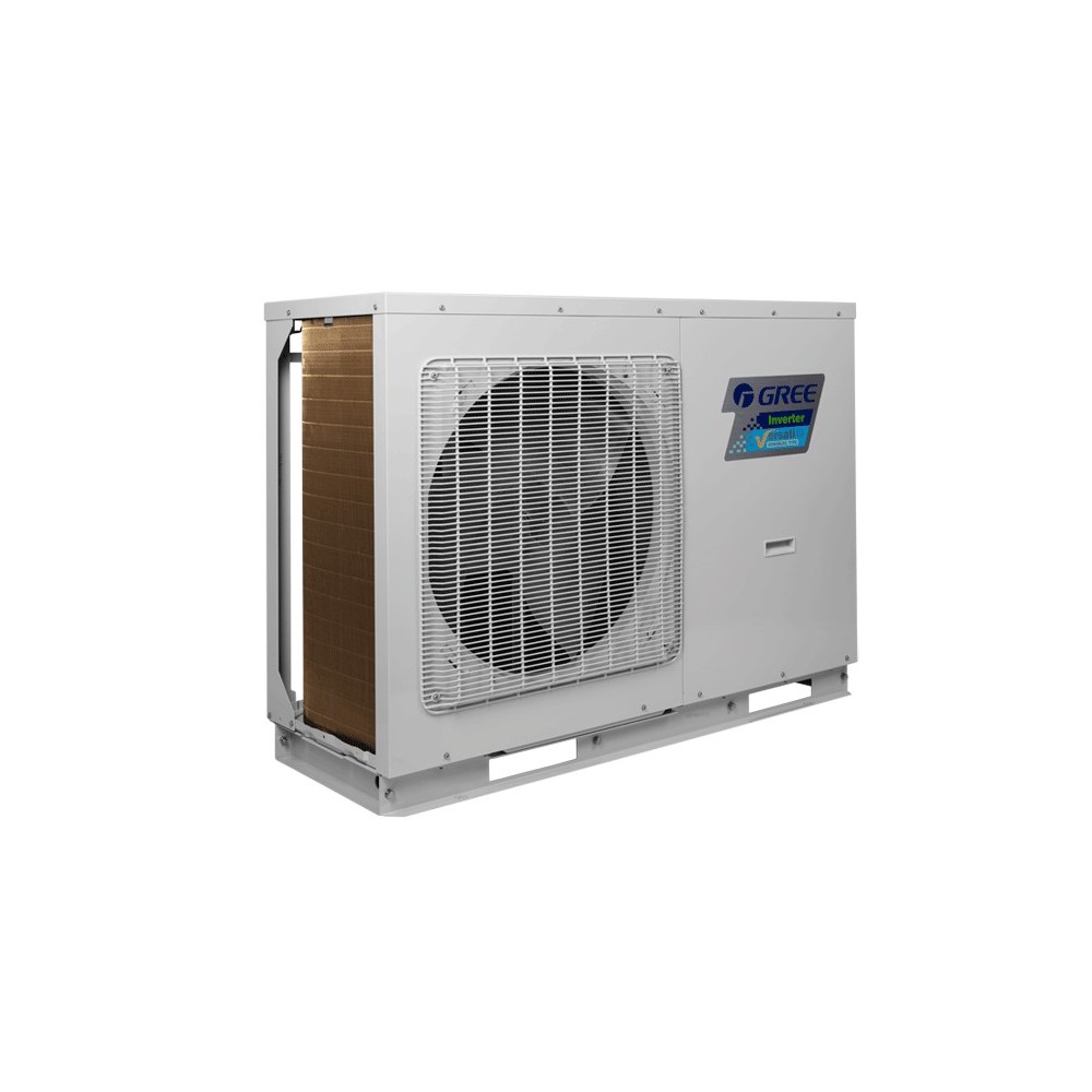 Gree Versati Monoblok 10 kW 3 phase heat pump