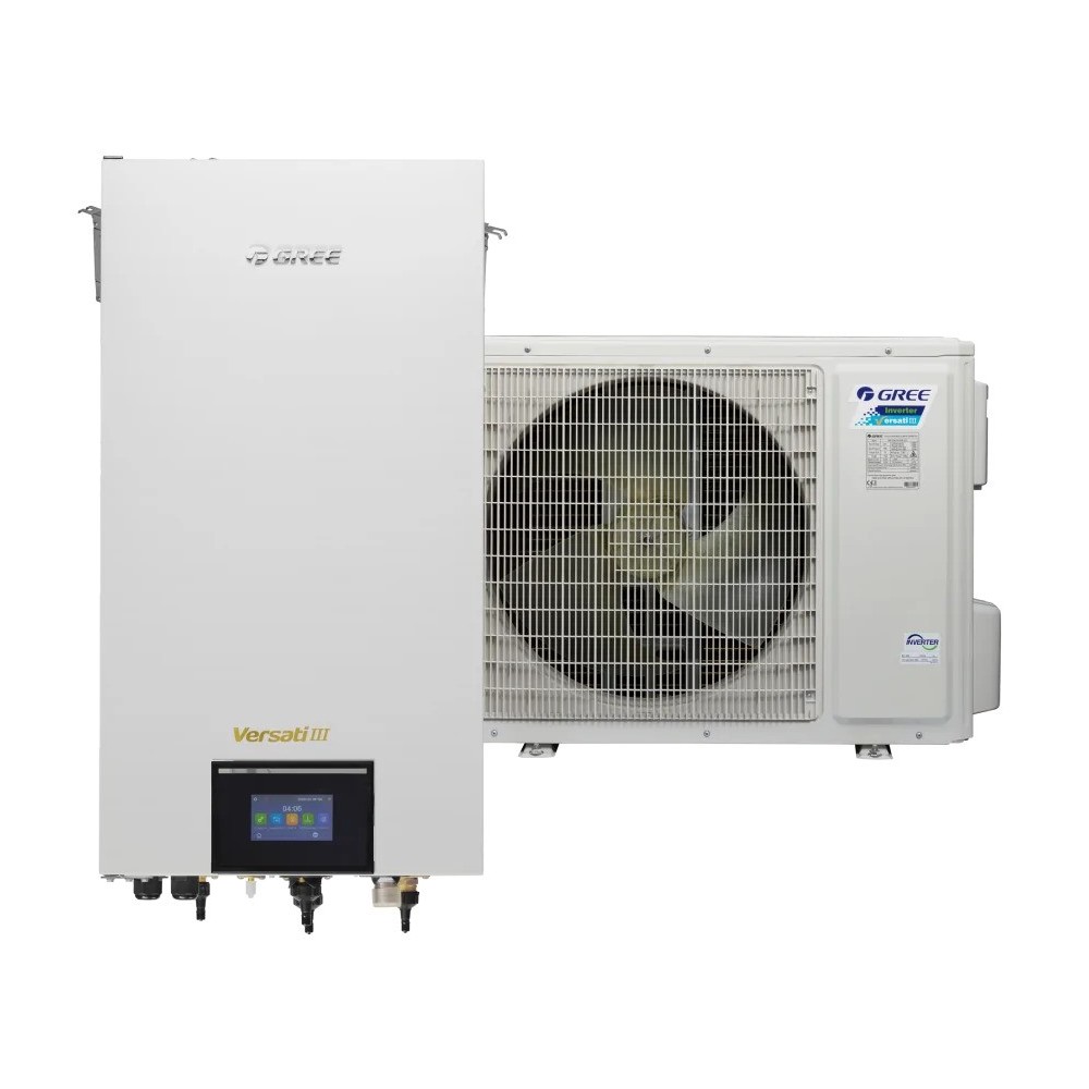 Gree Versati Split 9.5 kW heat pump