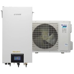 Pompa ciepła Gree Versati Split 10 kW 3 fazy