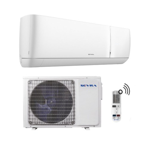 SEVRA NEW ELEGANCE SEV-18JF 5.4 kW wall air conditioner