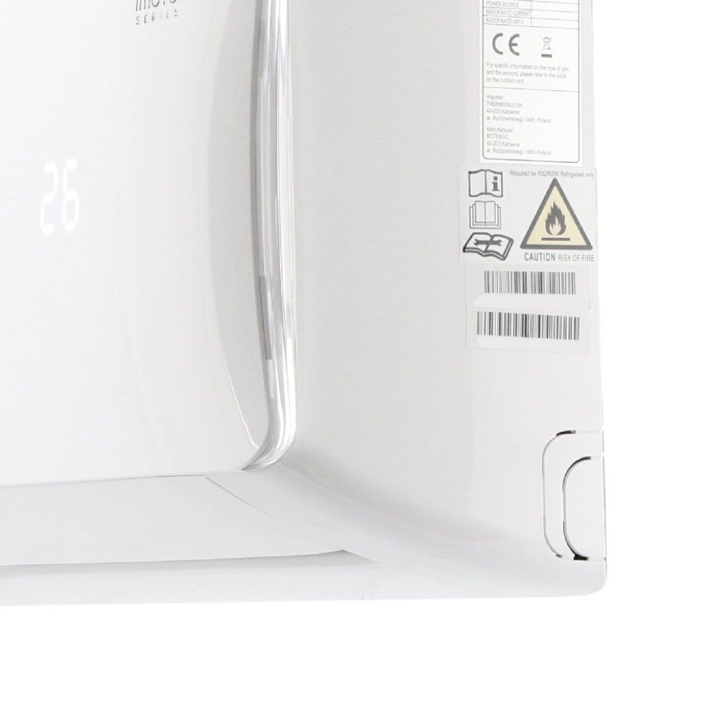 Rotenso Imoto I26Xi 2.6 kW Multi Split Wall Air Conditioner (indoor unit)