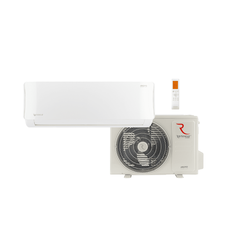 Klimatizace Rotenso Imoto I50Xi/o 5,3 kW