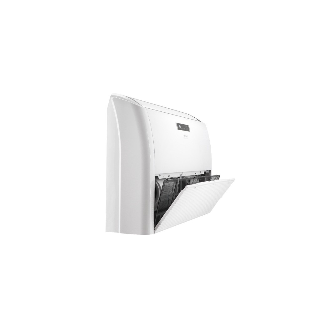 Rotenso Jato J140Xi/o 14kW floor-to-ceiling air conditioner.
