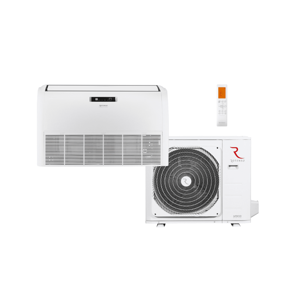 Rotenso Jato J160Xi/o 15.8kW floor-to-ceiling air conditioner