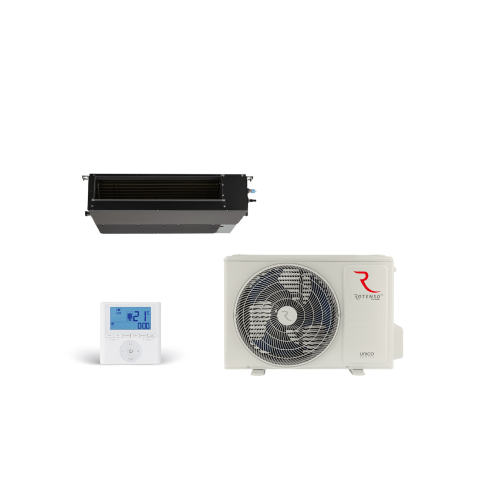 Klimatyzator kanałowy Rotenso Nevo N160Xi/o 15.3kW