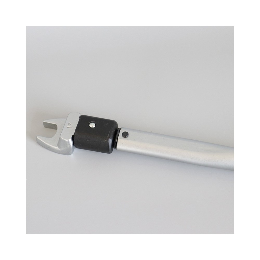 Torque wrench 10-80Nm with interchangeable tips