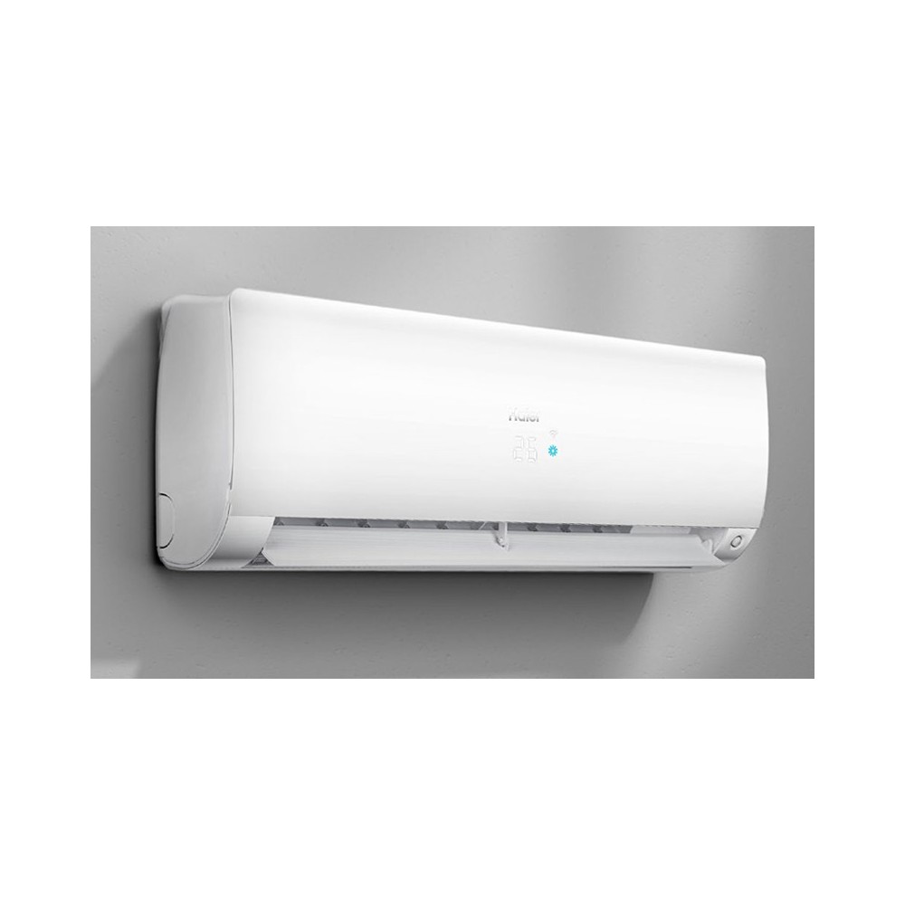 Nástěnná klimatizace Haier FLEXIS Plus White Shine 3,5 kW AS35S2SF1FA-LW |1U35S2SM1FA