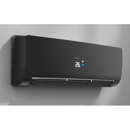 Nástěnná klimatizace Haier NORDIC FLEXIS Plus Black Matt 5kW