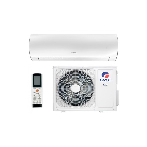 Gree Fairy White 2.5kw GWH09ACC-K6DNA1F wall air conditioner