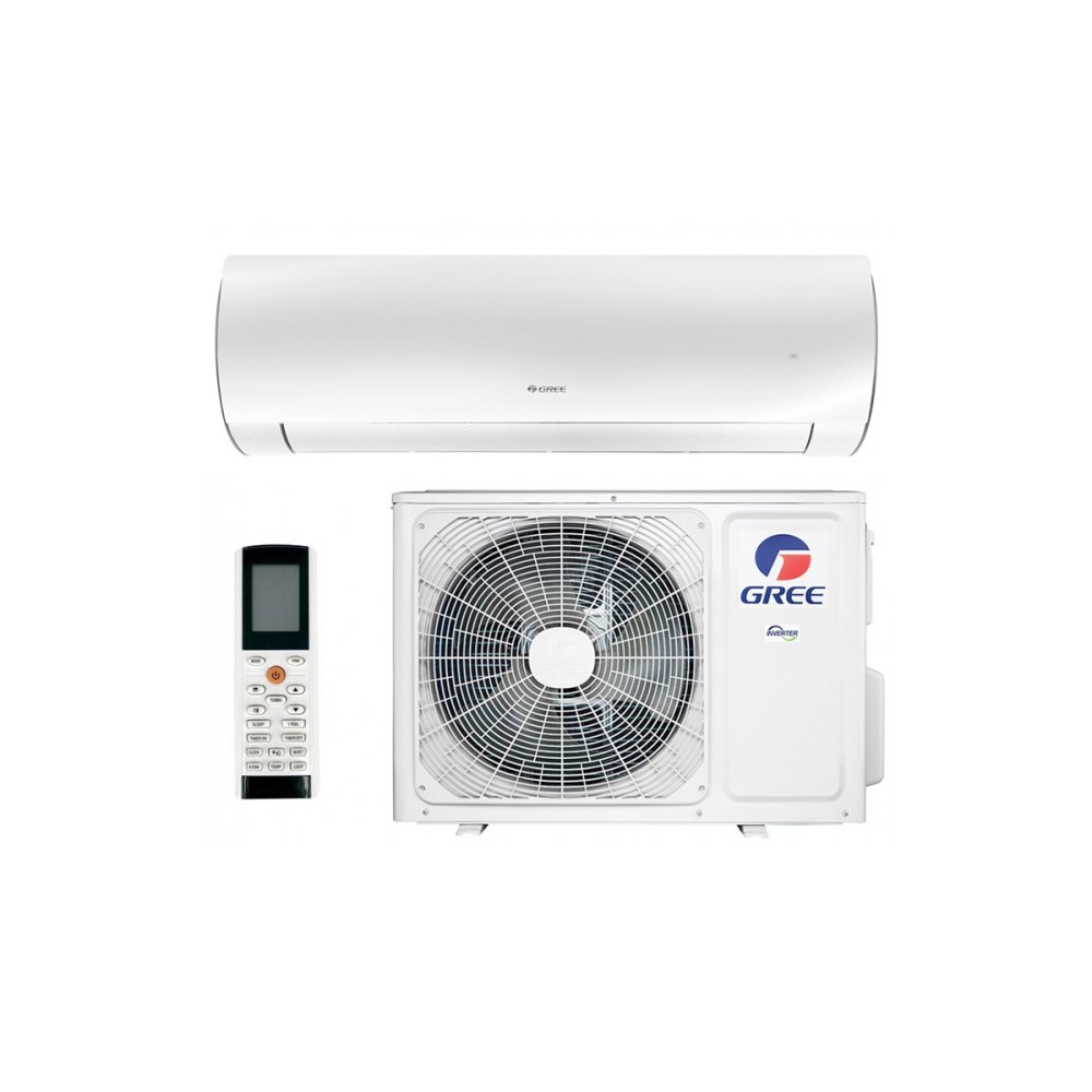 Nástěnná klimatizace Gree Fairy White 3,5kw GWH12ACC-K6DNA1F