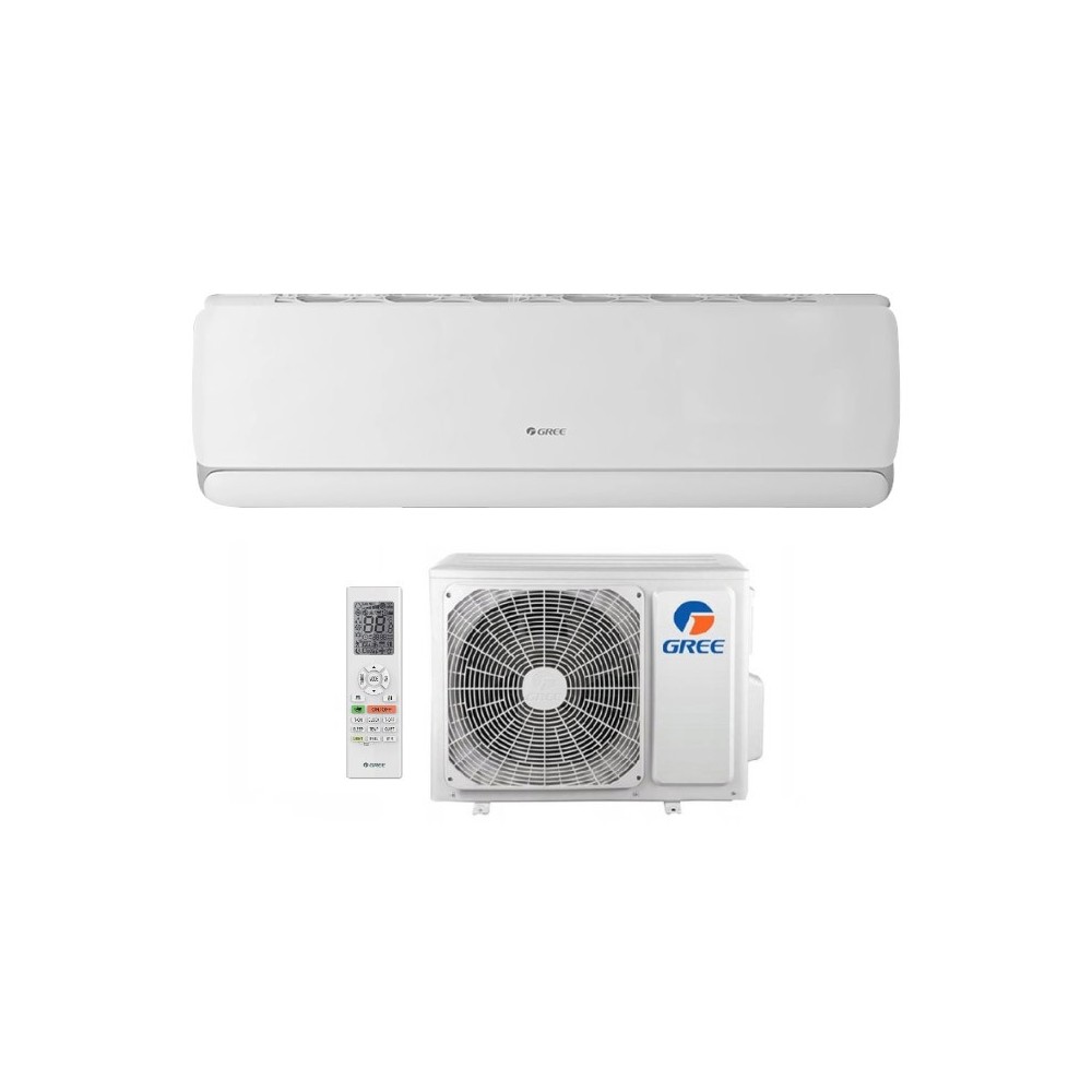 Klimatyzator pokojowy GREE G-TECH Silver 3.5kW
