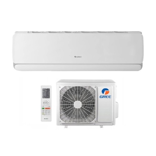 GREE G-TECH Silver 3.5kW room air conditioner
